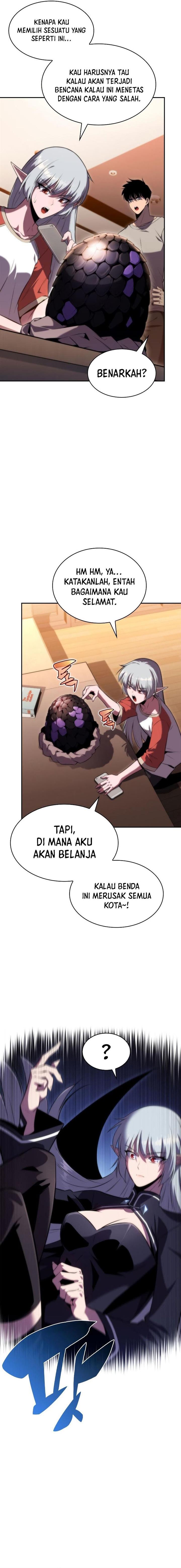 Solo Max-Level Newbie Chap 72 - Next Chap 73