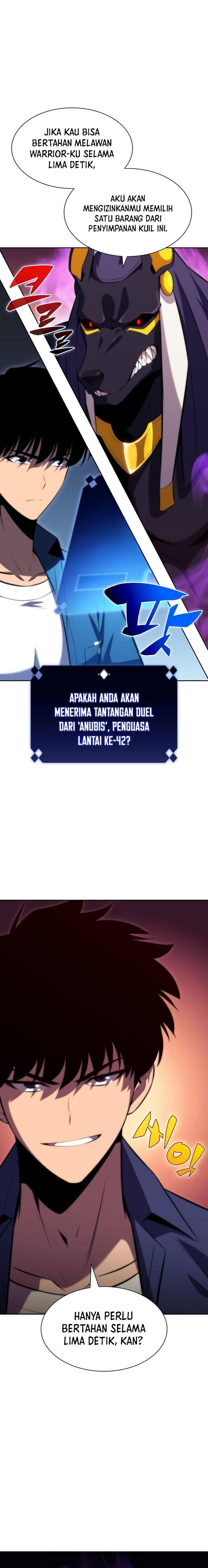 Solo Max-Level Newbie Chap 72 - Next Chap 73