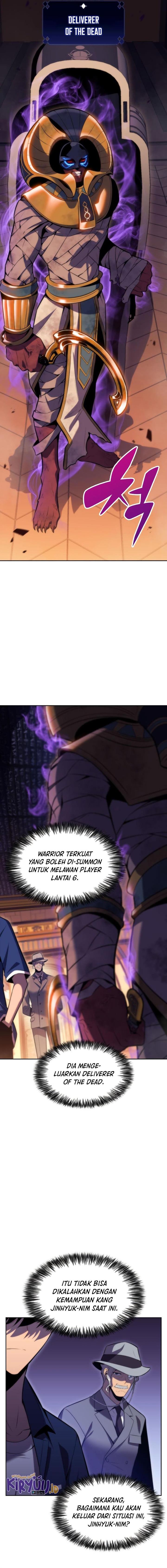 Solo Max-Level Newbie Chap 72 - Next Chap 73