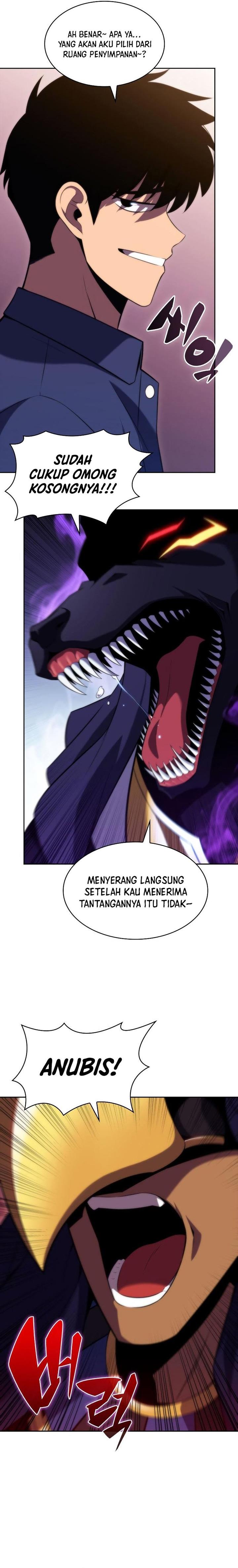 Solo Max-Level Newbie Chap 72 - Next Chap 73