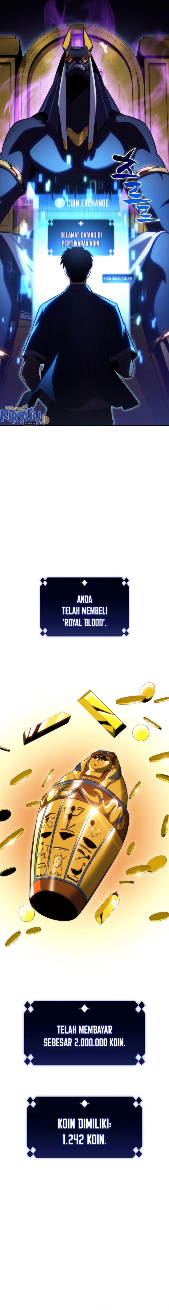 Solo Max-Level Newbie Chap 72 - Next Chap 73