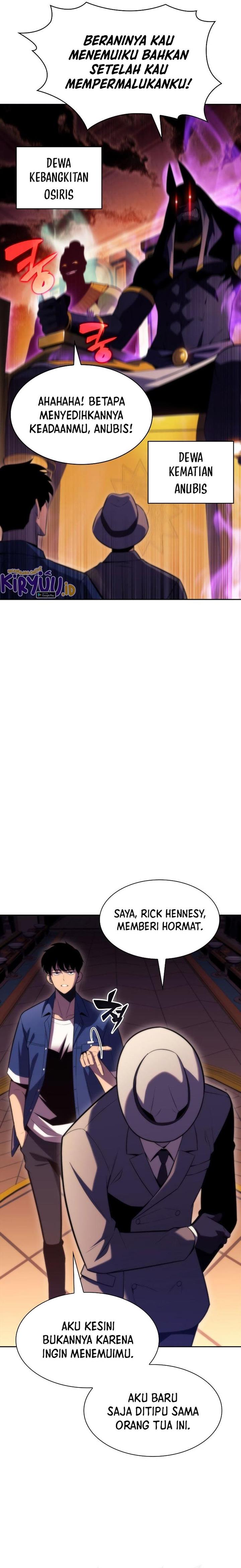 Solo Max-Level Newbie Chap 72 - Next Chap 73