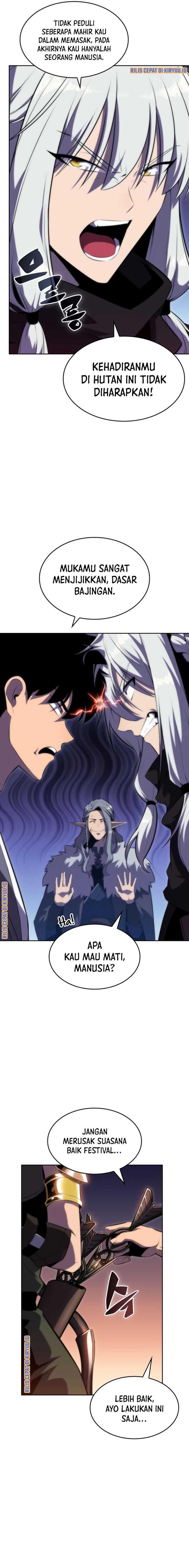 Solo Max-Level Newbie Chap 77 - Next Chap 78