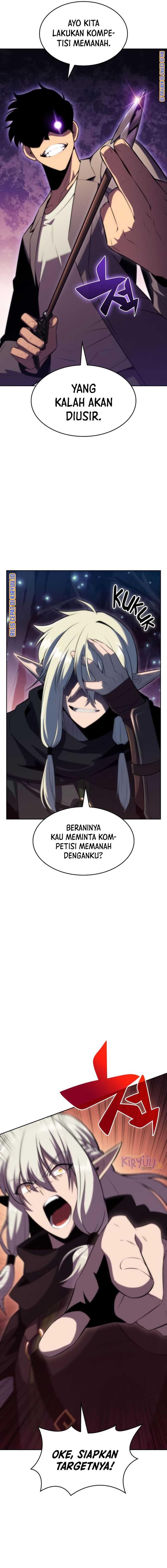 Solo Max-Level Newbie Chap 77 - Next Chap 78