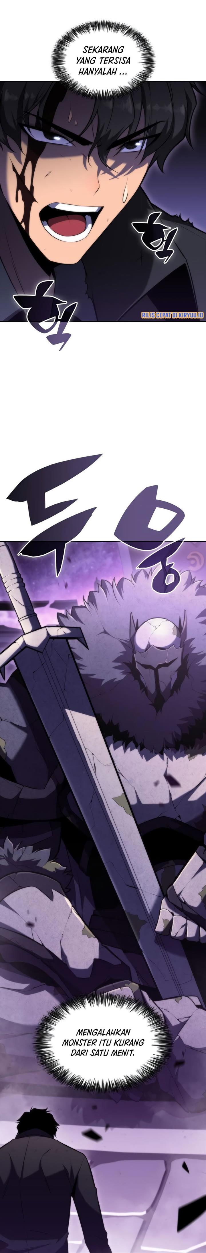 Solo Max-Level Newbie Chap 75 - Next Chap 76