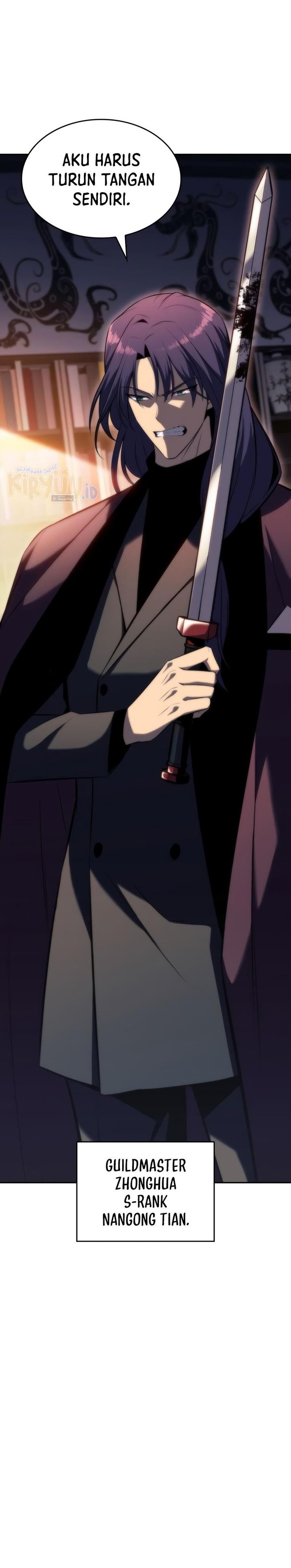 Solo Max-Level Newbie Chap 75 - Next Chap 76