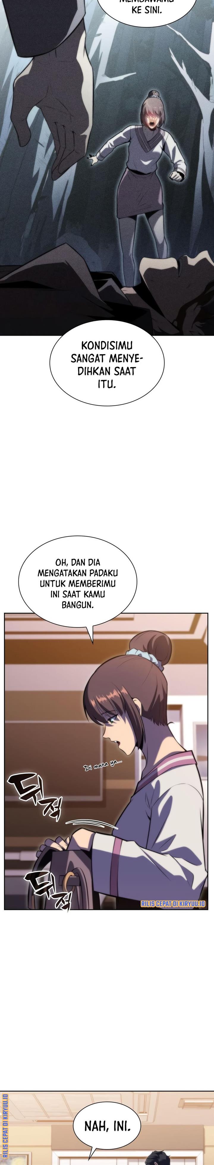 Solo Max-Level Newbie Chap 75 - Next Chap 76