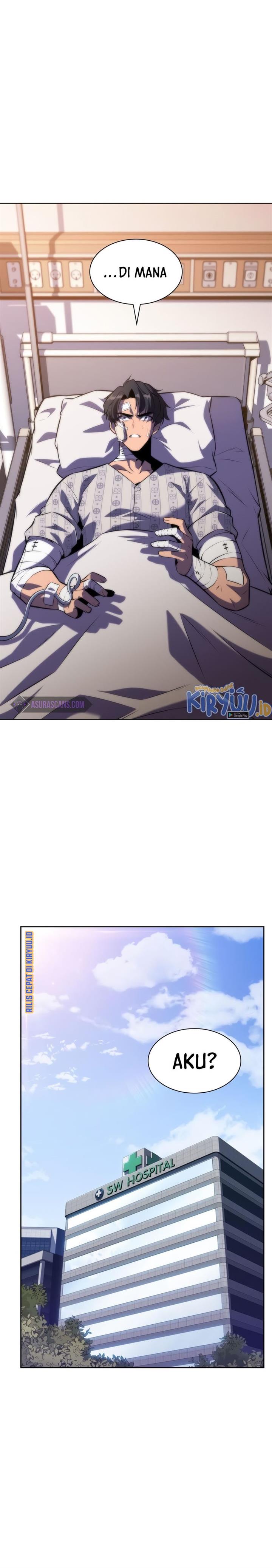 Solo Max-Level Newbie Chap 75 - Next Chap 76