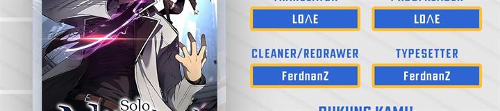 Solo Max-Level Newbie Chap 75 - Next Chap 76