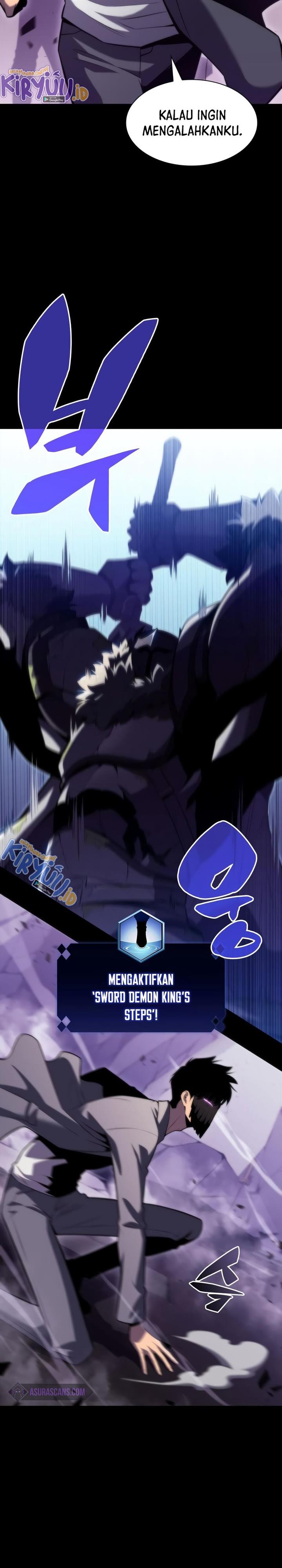 Solo Max-Level Newbie Chap 75 - Next Chap 76