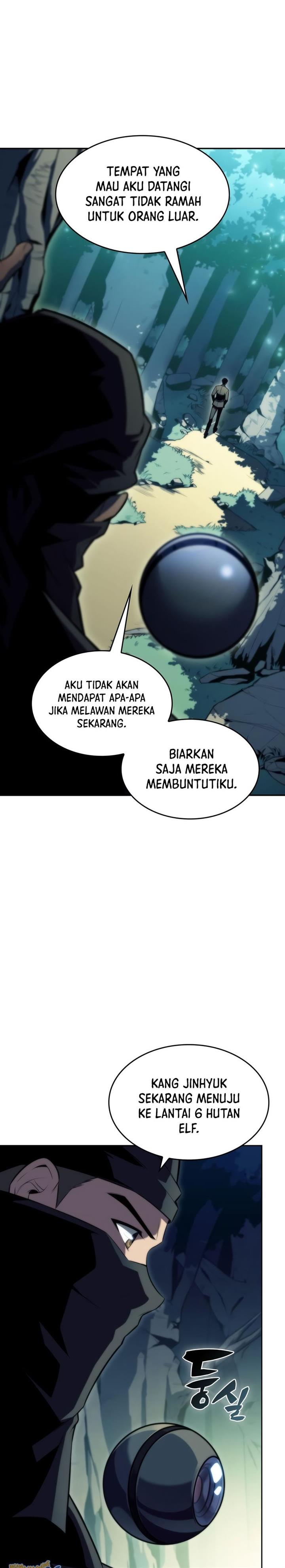 Solo Max-Level Newbie Chap 75 - Next Chap 76