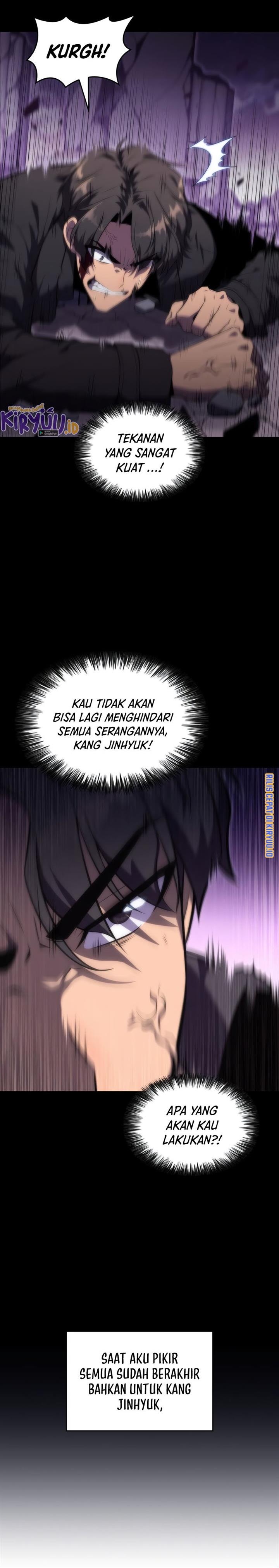 Solo Max-Level Newbie Chap 75 - Next Chap 76