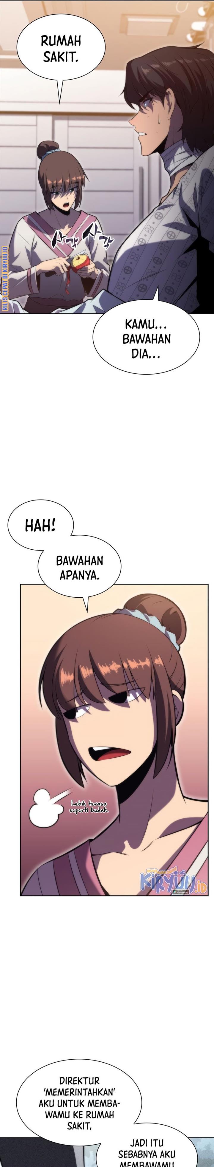 Solo Max-Level Newbie Chap 75 - Next Chap 76