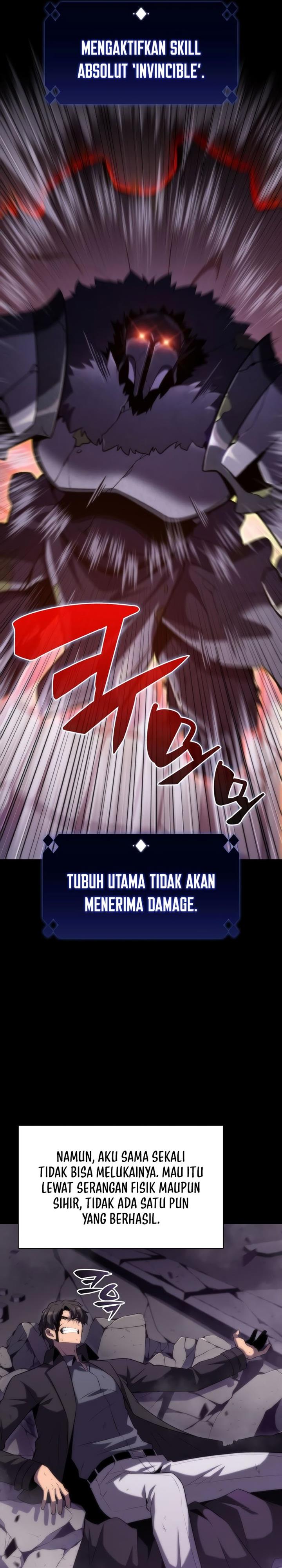 Solo Max-Level Newbie Chap 75 - Next Chap 76