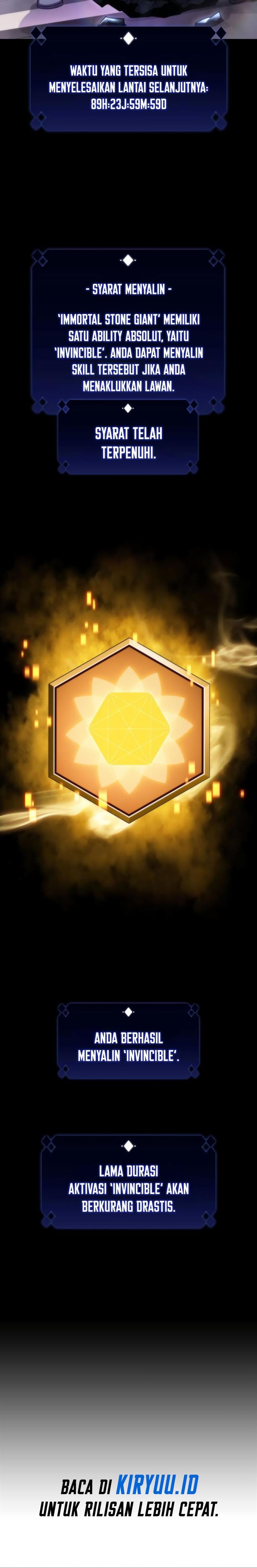 Solo Max-Level Newbie Chap 75 - Next Chap 76
