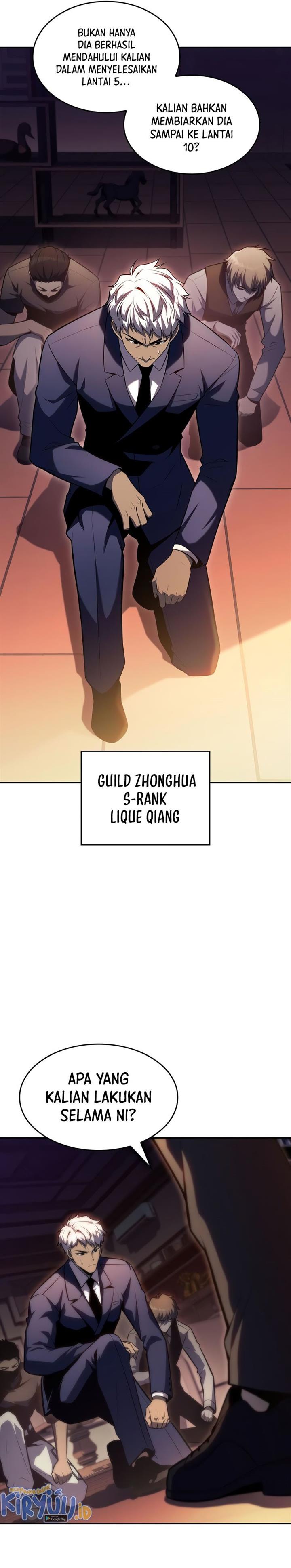 Solo Max-Level Newbie Chap 75 - Next Chap 76