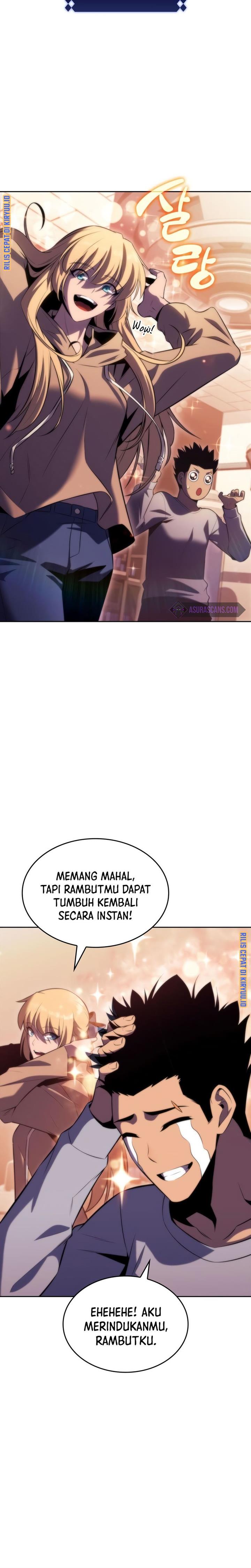 Solo Max-Level Newbie Chap 75 - Next Chap 76