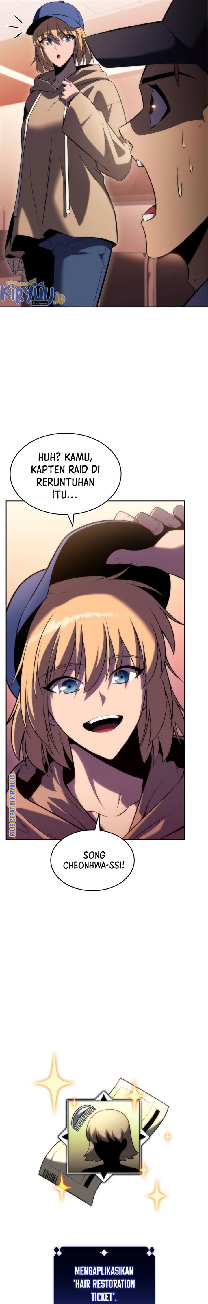 Solo Max-Level Newbie Chap 75 - Next Chap 76