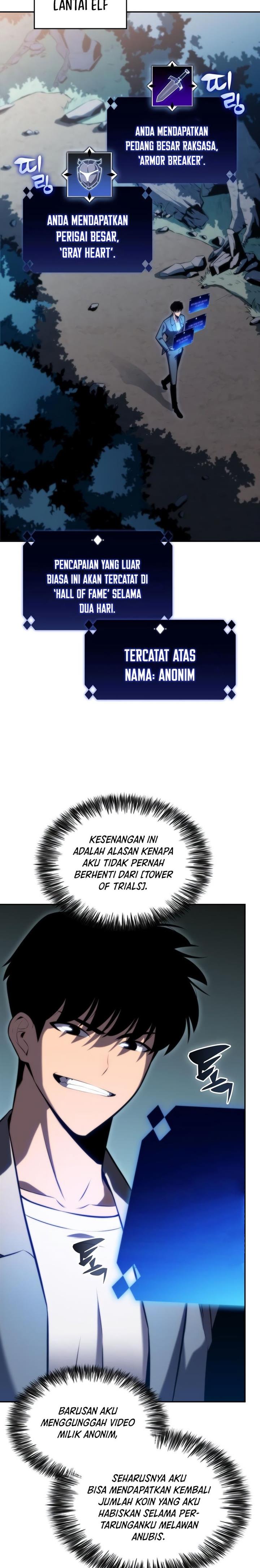 Solo Max-Level Newbie Chap 75 - Next Chap 76