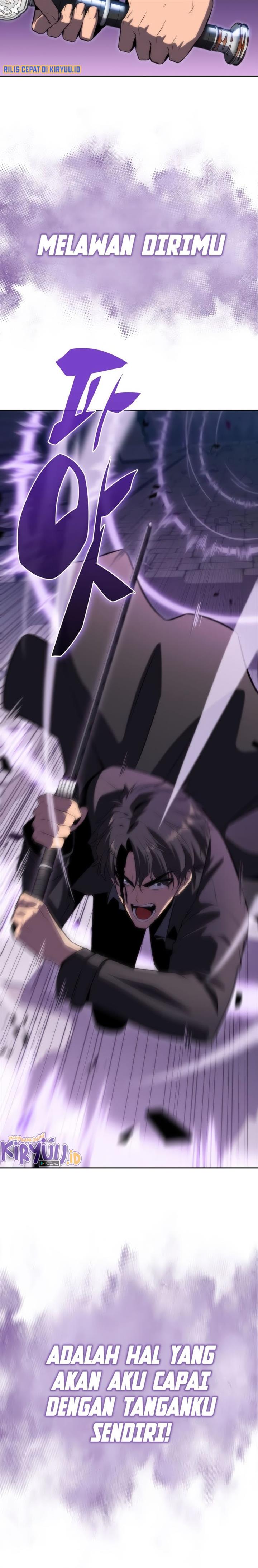 Solo Max-Level Newbie Chap 75 - Next Chap 76