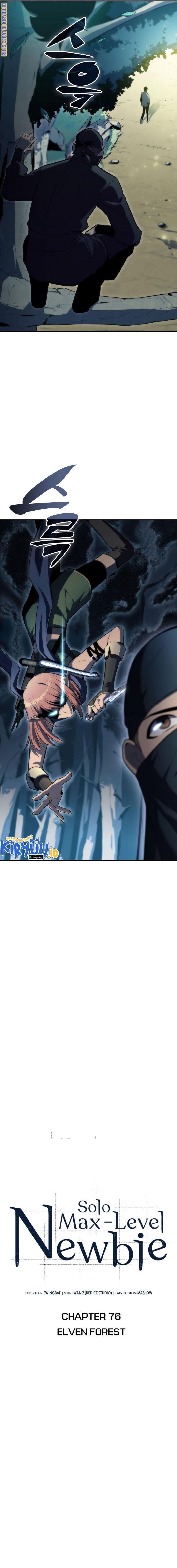 Solo Max-Level Newbie Chap 76 - Next Chap 77