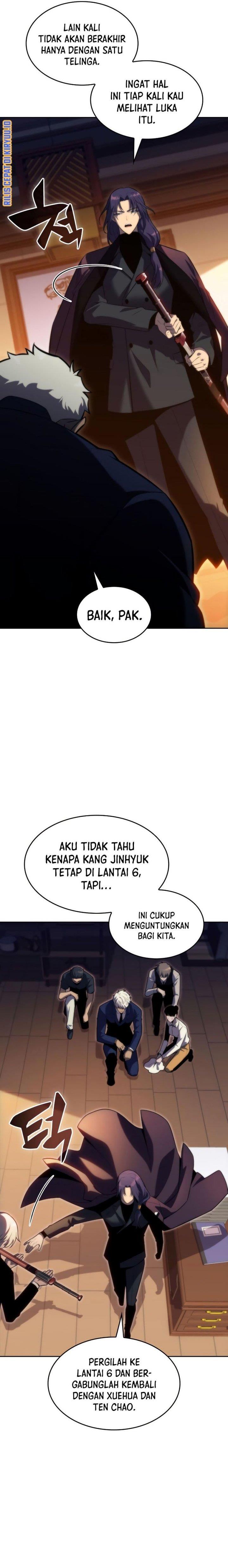 Solo Max-Level Newbie Chap 76 - Next Chap 77