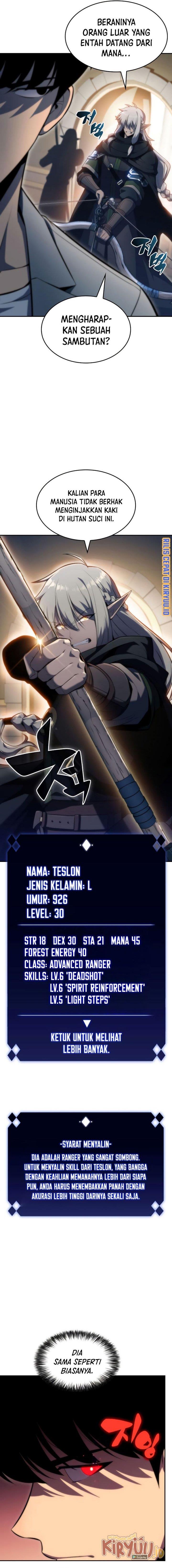 Solo Max-Level Newbie Chap 76 - Next Chap 77