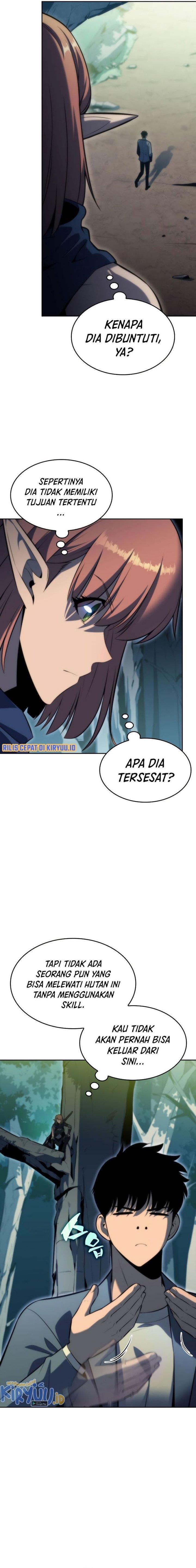 Solo Max-Level Newbie Chap 76 - Next Chap 77