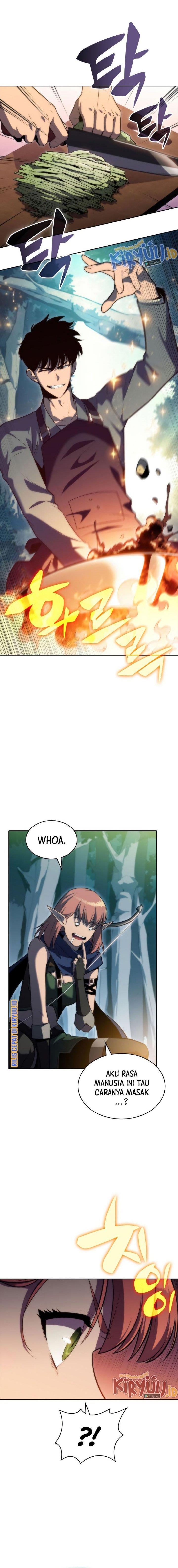 Solo Max-Level Newbie Chap 76 - Next Chap 77