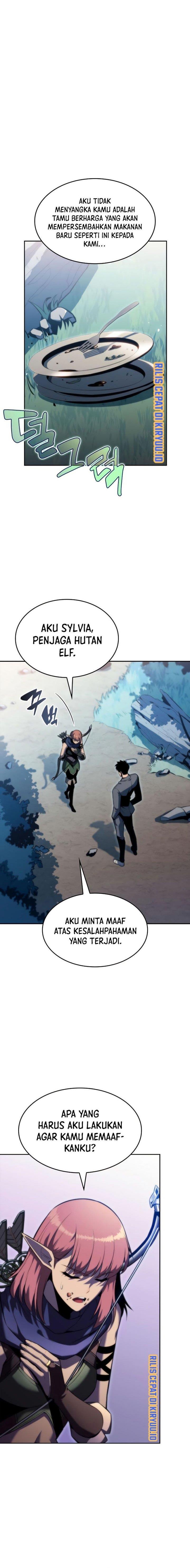 Solo Max-Level Newbie Chap 76 - Next Chap 77