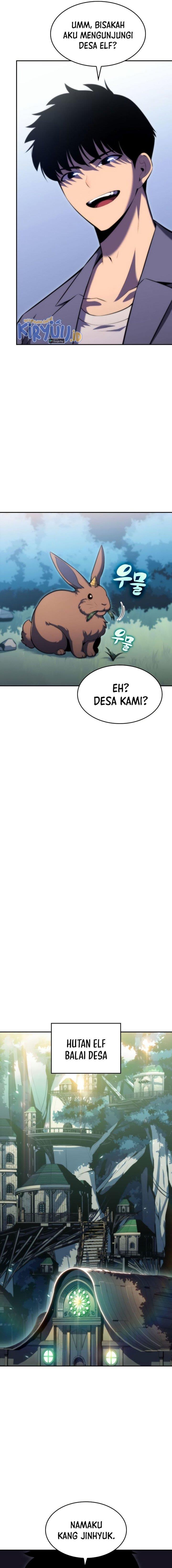 Solo Max-Level Newbie Chap 76 - Next Chap 77