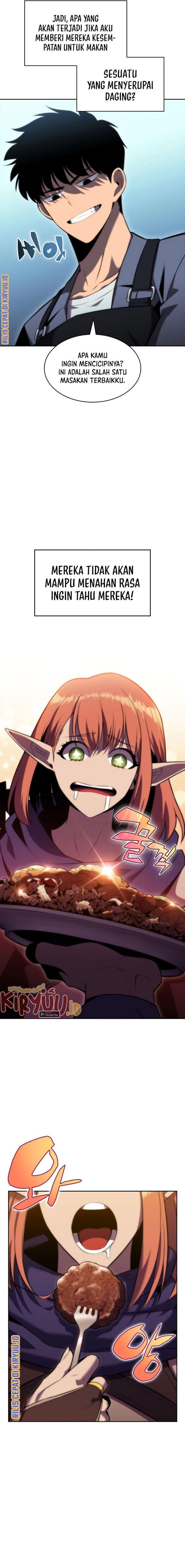 Solo Max-Level Newbie Chap 76 - Next Chap 77