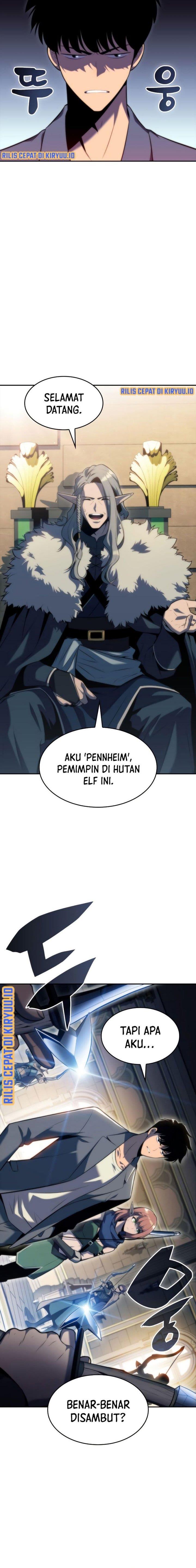 Solo Max-Level Newbie Chap 76 - Next Chap 77