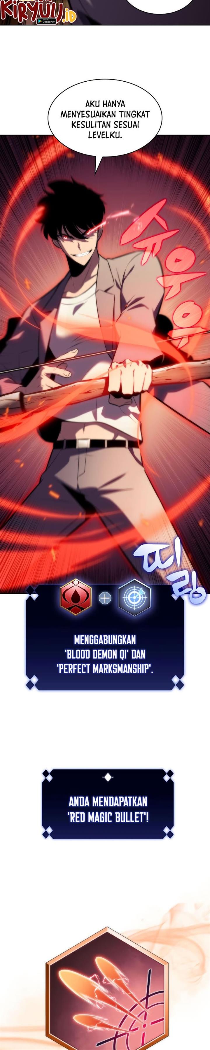 Solo Max-Level Newbie Chap 78 - Next Chap 79