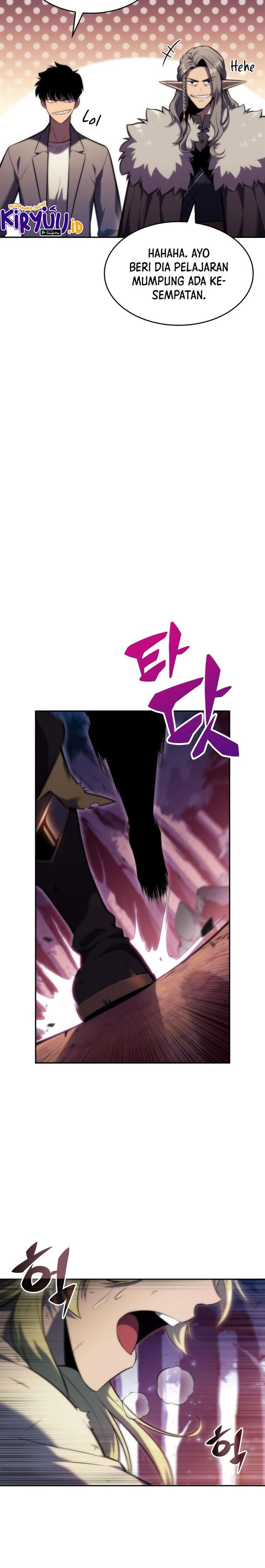 Solo Max-Level Newbie Chap 78 - Next Chap 79