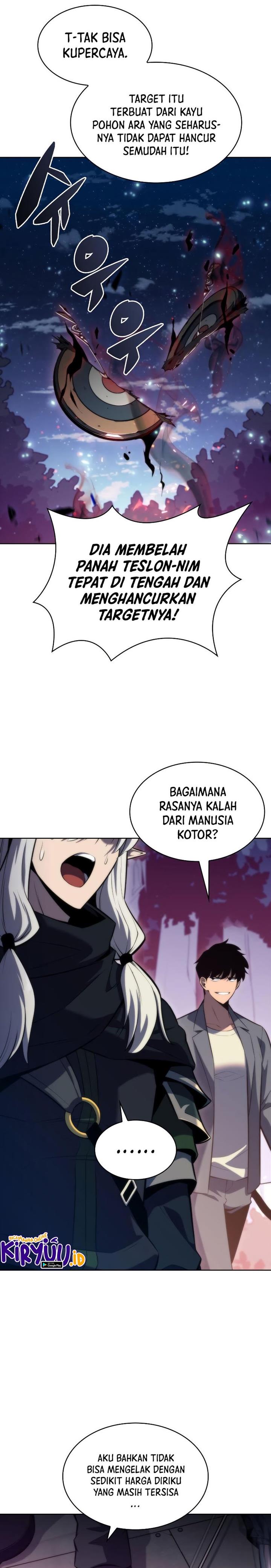 Solo Max-Level Newbie Chap 78 - Next Chap 79