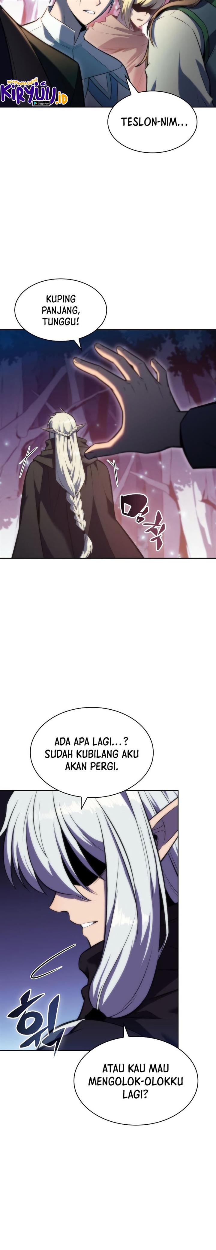 Solo Max-Level Newbie Chap 78 - Next Chap 79