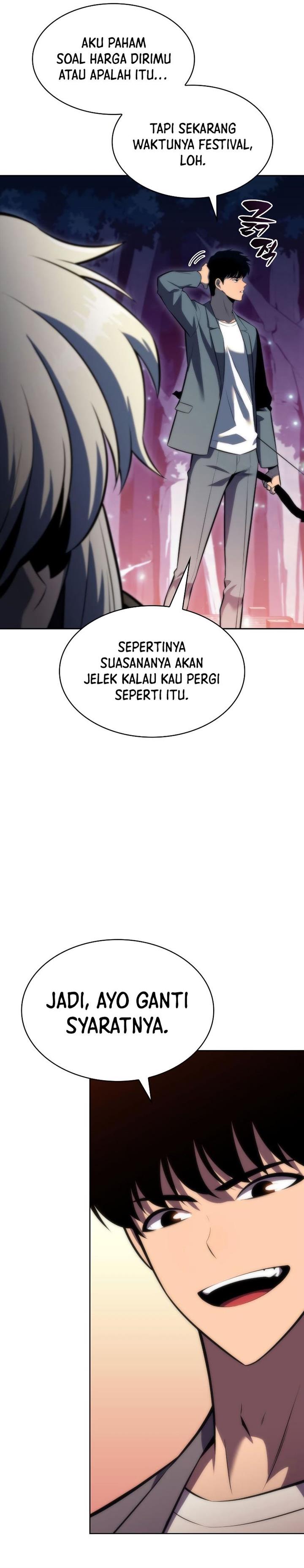 Solo Max-Level Newbie Chap 78 - Next Chap 79