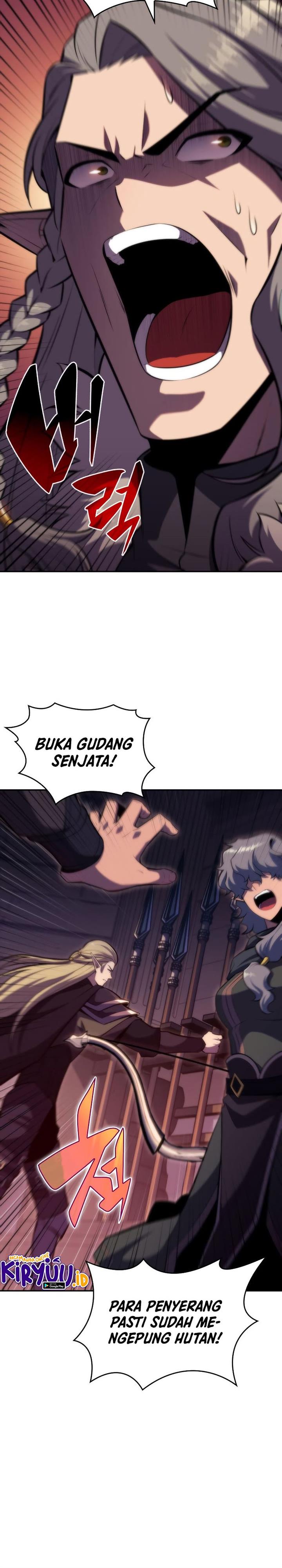 Solo Max-Level Newbie Chap 78 - Next Chap 79