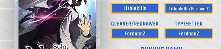 Solo Max-Level Newbie Chap 78 - Next Chap 79