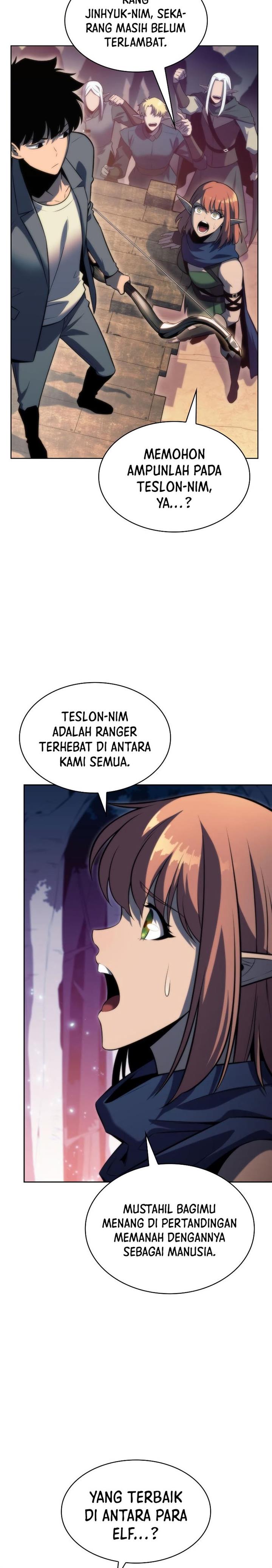 Solo Max-Level Newbie Chap 78 - Next Chap 79