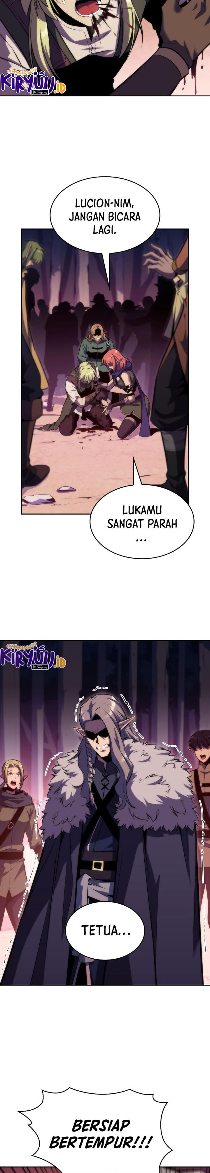 Solo Max-Level Newbie Chap 78 - Next Chap 79