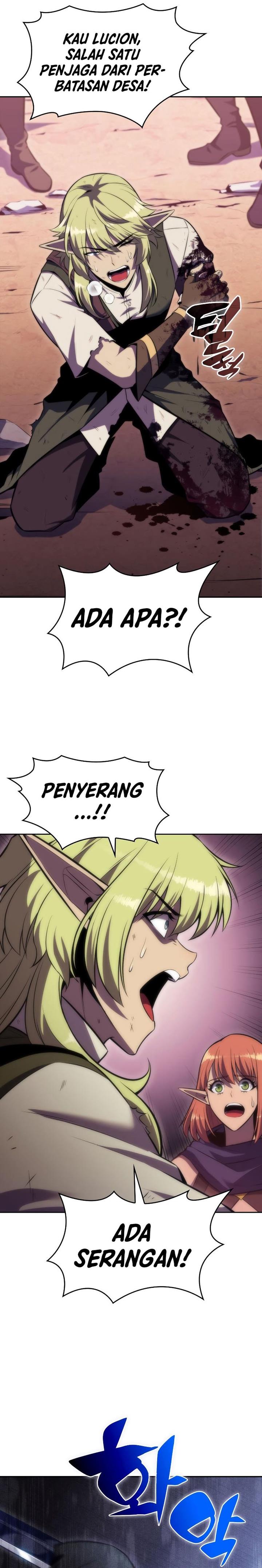 Solo Max-Level Newbie Chap 78 - Next Chap 79