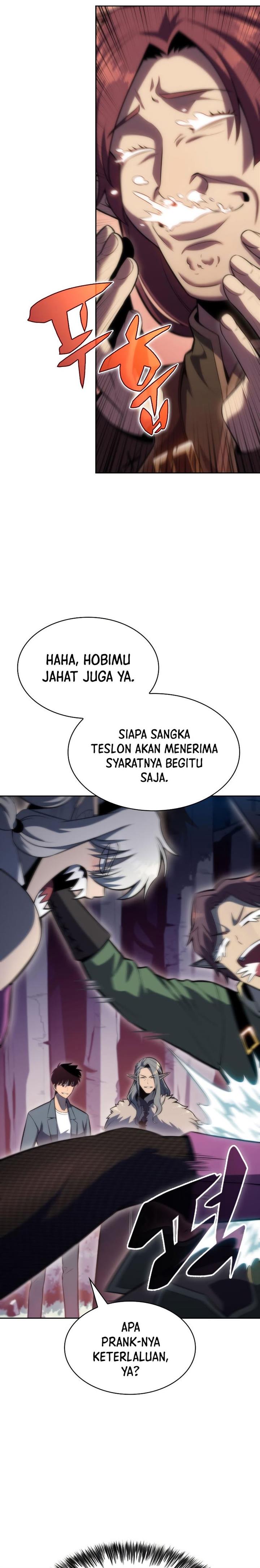 Solo Max-Level Newbie Chap 78 - Next Chap 79