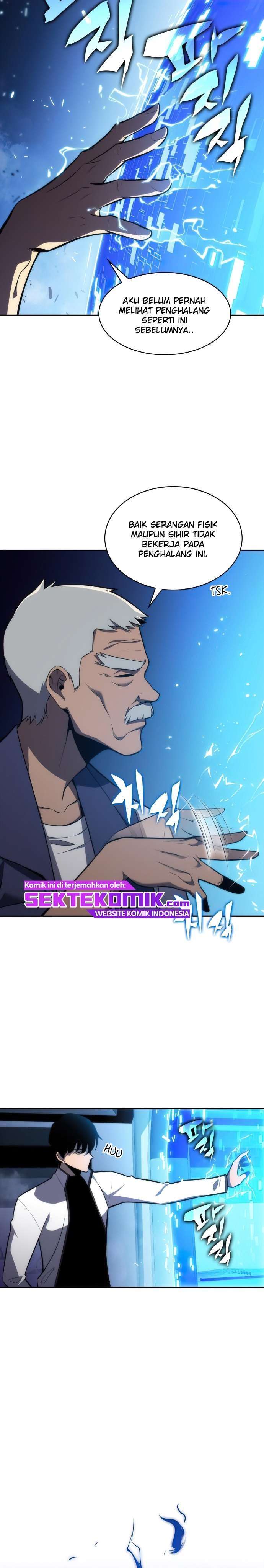 Solo Max-Level Newbie Chap 7 - Next Chap 8