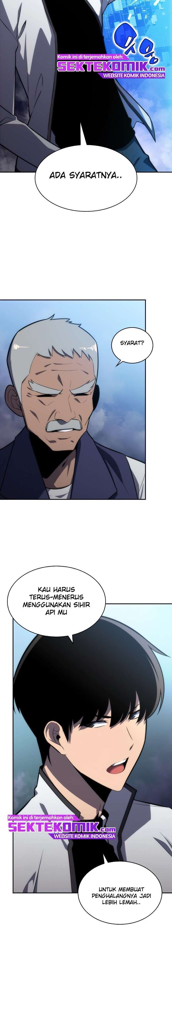 Solo Max-Level Newbie Chap 7 - Next Chap 8