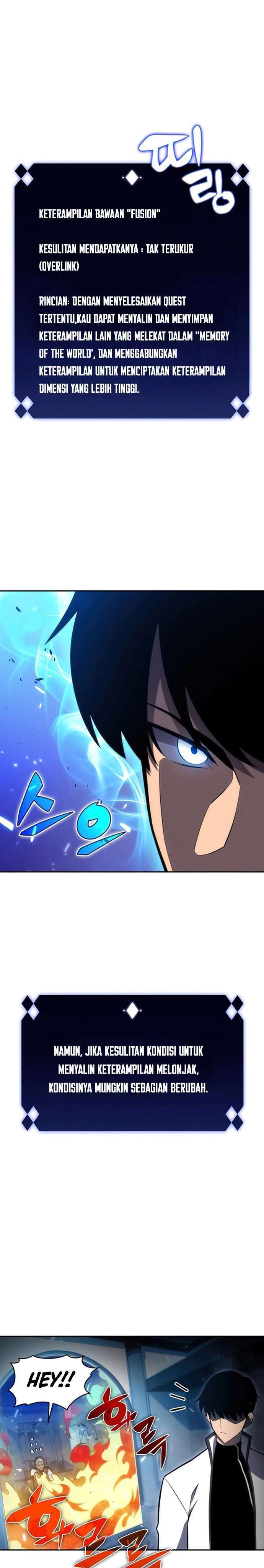 Solo Max-Level Newbie Chap 7 - Next Chap 8