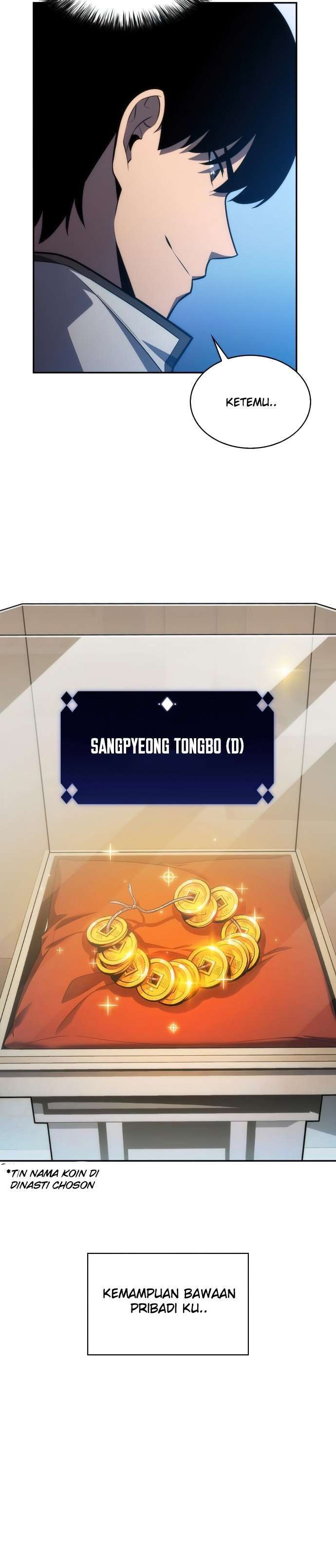 Solo Max-Level Newbie Chap 7 - Next Chap 8