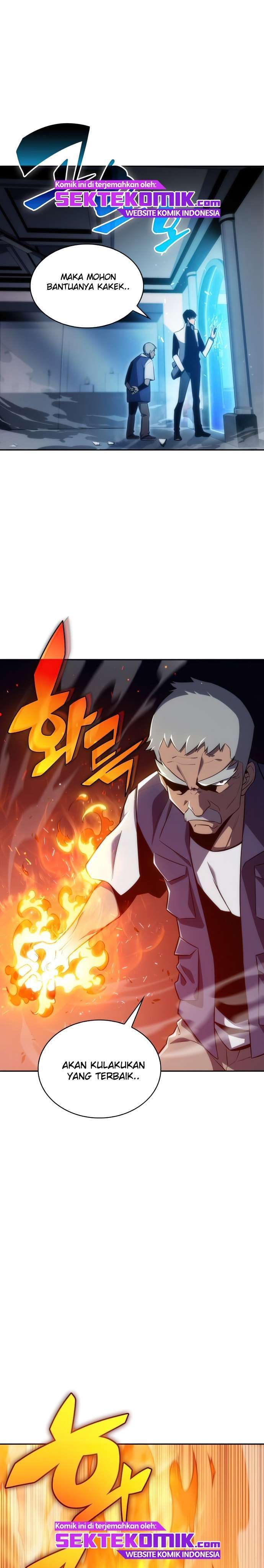 Solo Max-Level Newbie Chap 7 - Next Chap 8