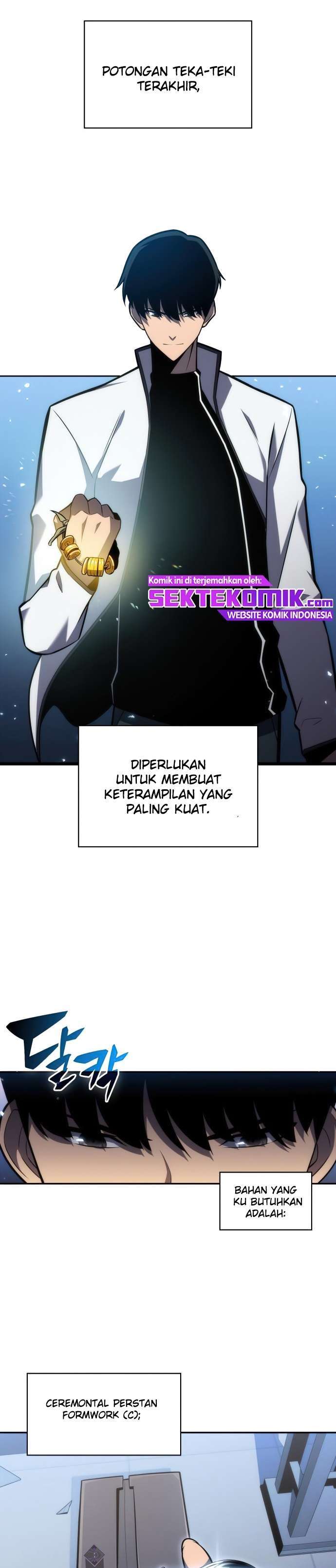 Solo Max-Level Newbie Chap 7 - Next Chap 8